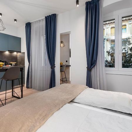 Deluxe Apartments "In The Center" Ριέκα Εξωτερικό φωτογραφία