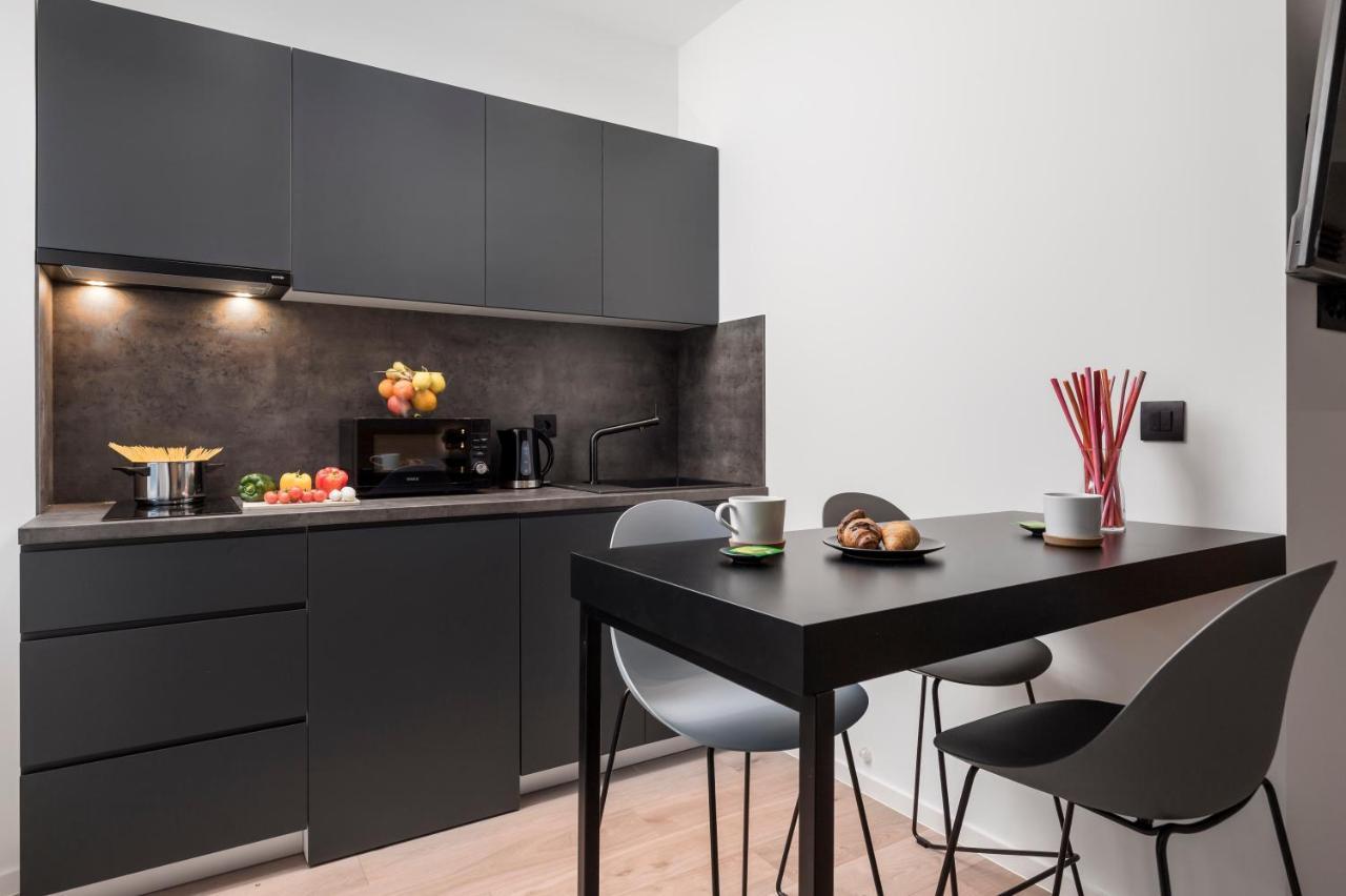 Deluxe Apartments "In The Center" Ριέκα Εξωτερικό φωτογραφία