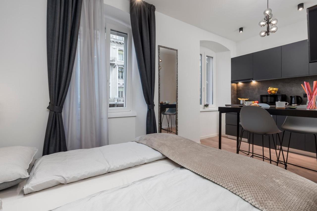Deluxe Apartments "In The Center" Ριέκα Εξωτερικό φωτογραφία