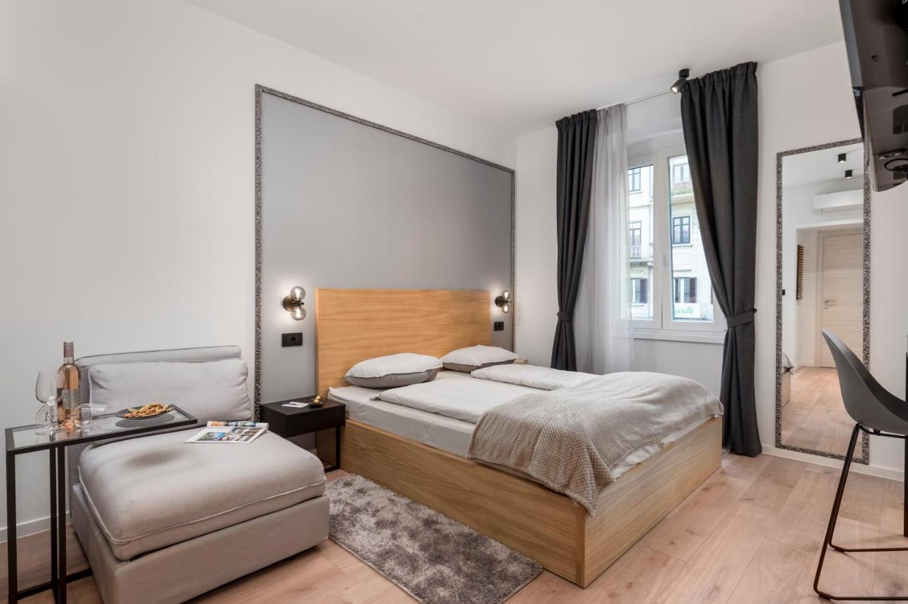 Deluxe Apartments "In The Center" Ριέκα Εξωτερικό φωτογραφία
