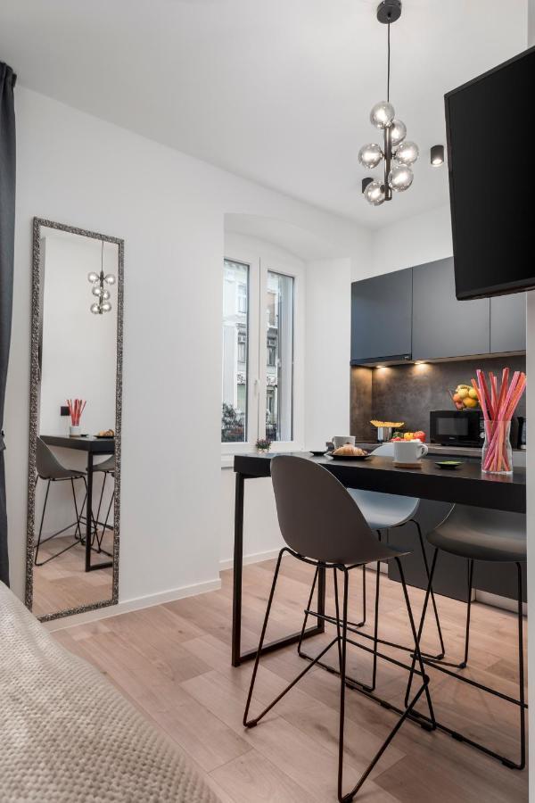 Deluxe Apartments "In The Center" Ριέκα Εξωτερικό φωτογραφία