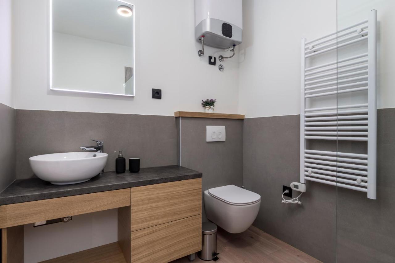Deluxe Apartments "In The Center" Ριέκα Εξωτερικό φωτογραφία