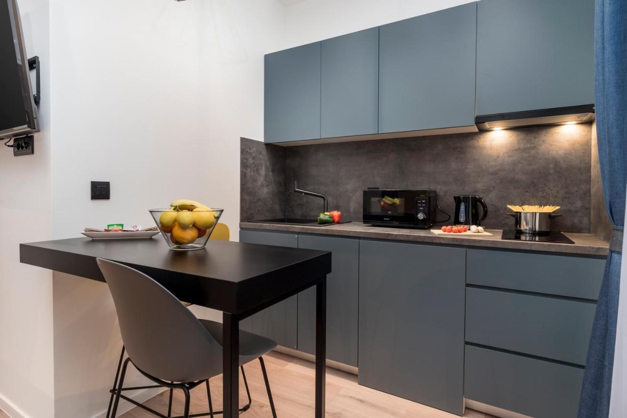 Deluxe Apartments "In The Center" Ριέκα Εξωτερικό φωτογραφία
