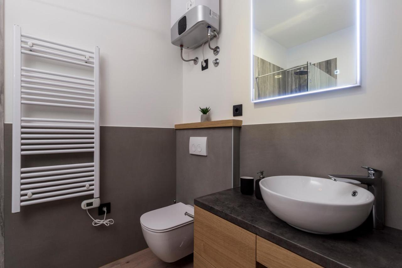 Deluxe Apartments "In The Center" Ριέκα Εξωτερικό φωτογραφία