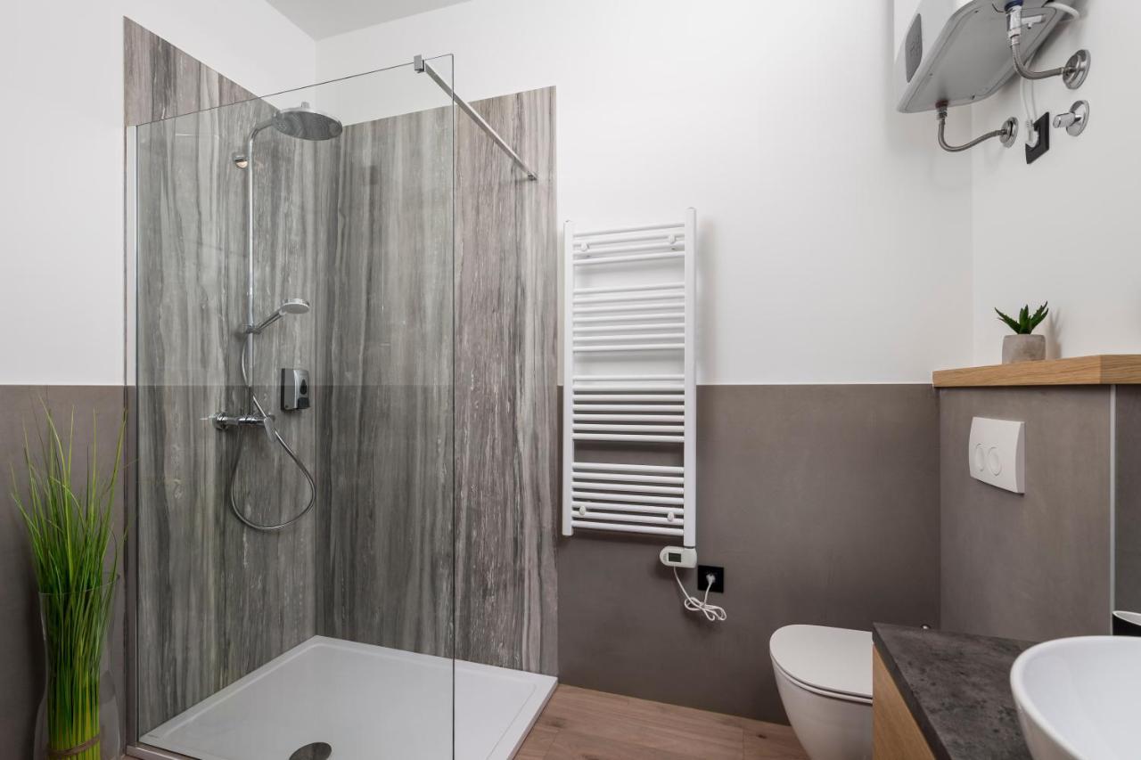 Deluxe Apartments "In The Center" Ριέκα Εξωτερικό φωτογραφία