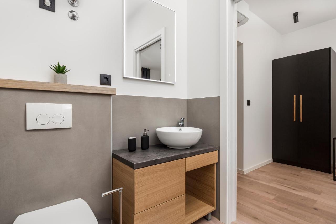 Deluxe Apartments "In The Center" Ριέκα Εξωτερικό φωτογραφία